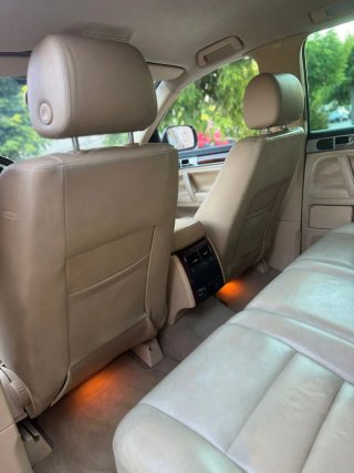 Volkswagen Touareg 2006