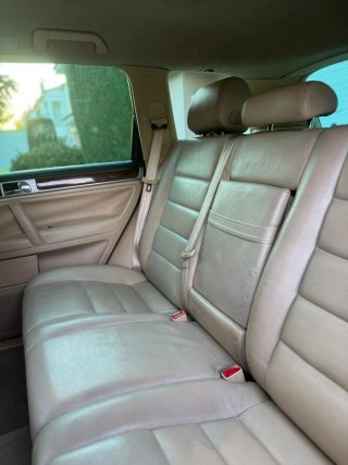 Volkswagen Touareg 2006