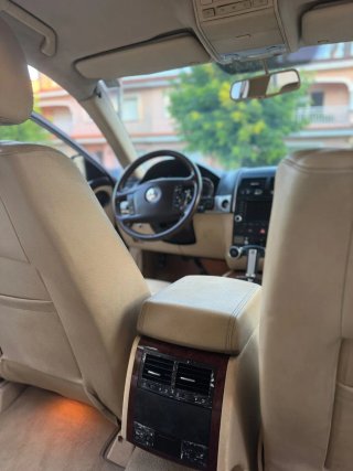Volkswagen Touareg 2006