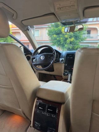 Volkswagen Touareg 2006