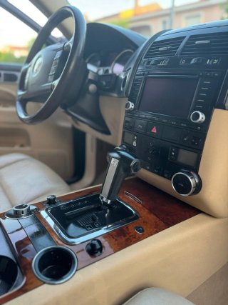 Volkswagen Touareg 2006