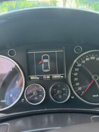 Volkswagen Touareg 2006