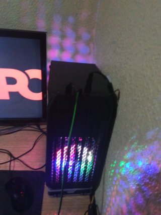 Ordenador PC Gaming GAMERPC RX580 8GB