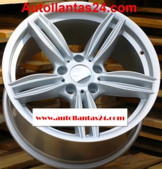 1057 Juego de 4 llantas para bmw varios ta r416953