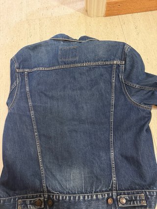 Chaqueta vaquera Levi's azul