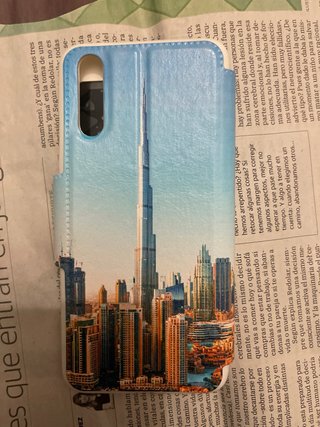Funda Samsung Galaxy A50