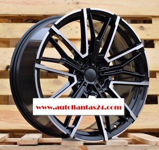 1450 KIT DE 4 LLANTAS BMW M3 M4 M5 M6 Y X5 r972340