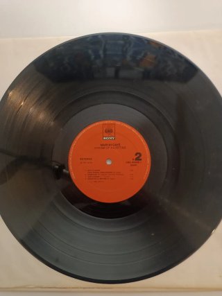 MARVIN GAYE – DREAM OF A LIFETIME CBS ORIGINAL