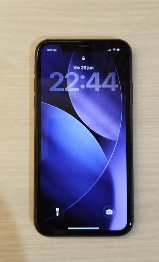 iPhone 11 256GB Negro