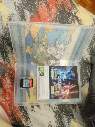 Leyendas Pokémon Arceus Nintendo Switch