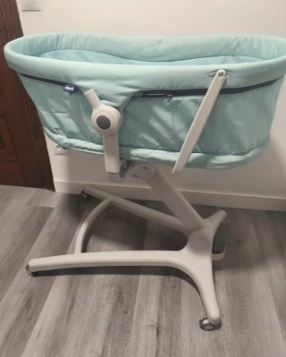 OFERTA Cuna / trona Chicco evolutiva