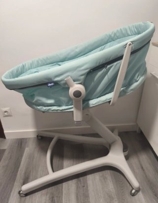 OFERTA Cuna / trona Chicco evolutiva
