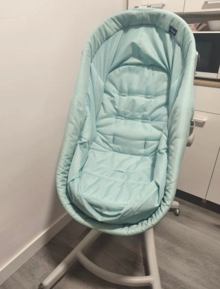 OFERTA Cuna / trona Chicco evolutiva