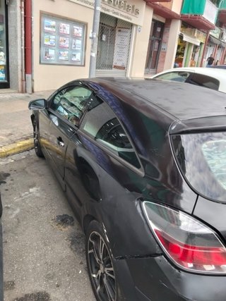 Opel Astra GTC 3 puertas 2007 pegatina C 340km