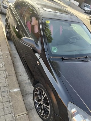 Opel Astra GTC 3 puertas 2007 pegatina C 340km