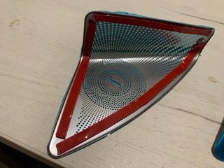 Cubiertas Altavoces Mercedes