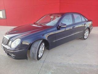 Mercedes-Benz Clase E  E 280 CDI Avantgar
