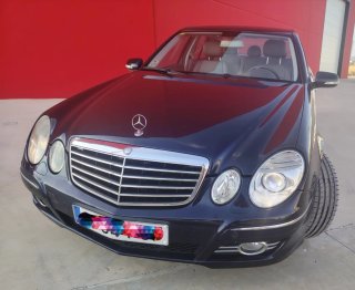 Mercedes-Benz Clase E  E 280 CDI Avantgar