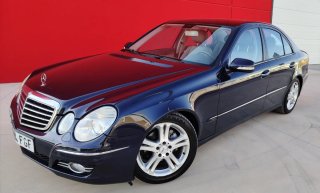 Mercedes-Benz Clase E  E 280 CDI Avantgar