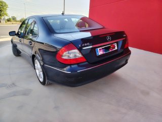 Mercedes-Benz Clase E  E 280 CDI Avantgar