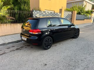 Volkswagen Golf 2010