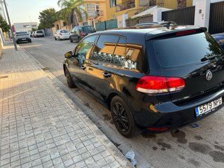Volkswagen Golf 2010
