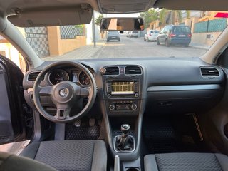 Volkswagen Golf 2010