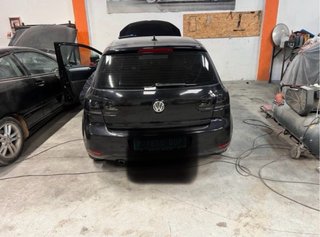 Volkswagen Golf 2010