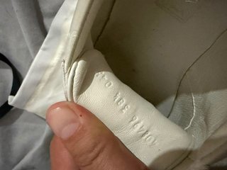 Zapatillas Gucci Mujer Blancas y Azules