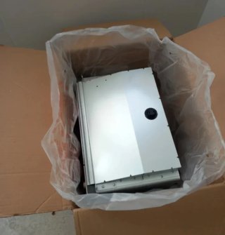 Microondas Balay Acero Inoxidable Nuevo