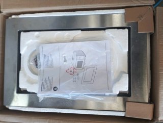 Microondas Balay Acero Inoxidable Nuevo