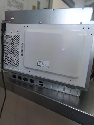 Microondas Balay Acero Inoxidable Nuevo