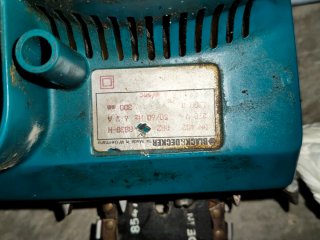 Motosierra eléctrica Black & Decker