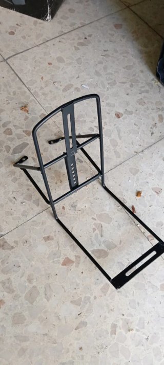 Portaequipajes Bici Delantero/Trasero OFERTA REBAJ