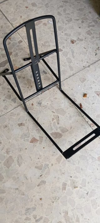 Portaequipajes Bici Delantero/Trasero OFERTA REBAJ