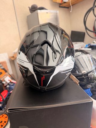 Casco Moto Scorpion Exo 1400