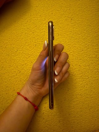 iPhone XS dorado 64gb