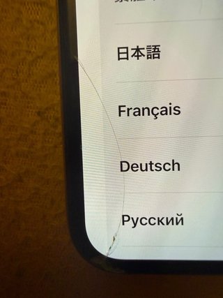 iPhone XS dorado 64gb