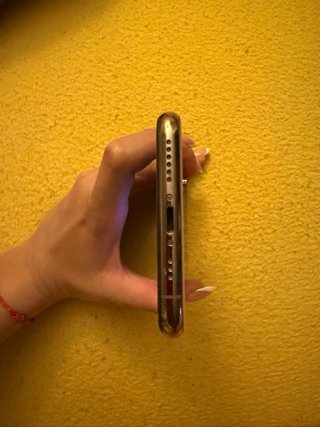 iPhone XS dorado 64gb