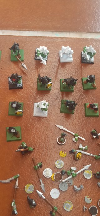 Warhammer Goblins Nocturnos II