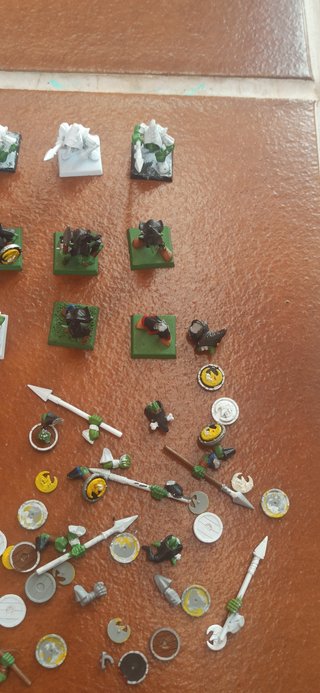 Warhammer Goblins Nocturnos II