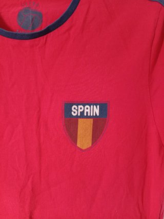 Camiseta España vintage de Sfera