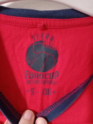 Camiseta España vintage de Sfera