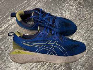 Zapatillas Kiprun Azul y Amarillo