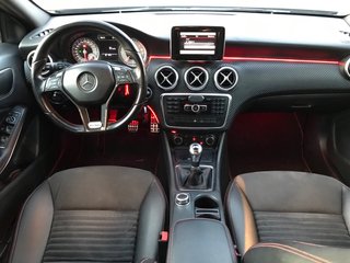 CLASE A 180 PACK AMG A 45 COMPLETO