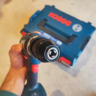 Taladro Percutor Bosch GSB 18V-55 Profesional