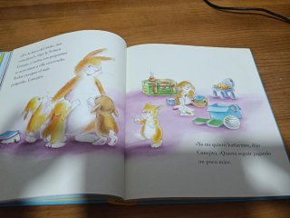 Cuentos para niños de 1 año