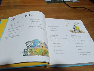 Cuentos para niños de 1 año