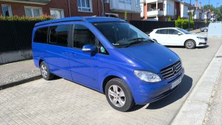 Mercedes-Benz Viano 2004
