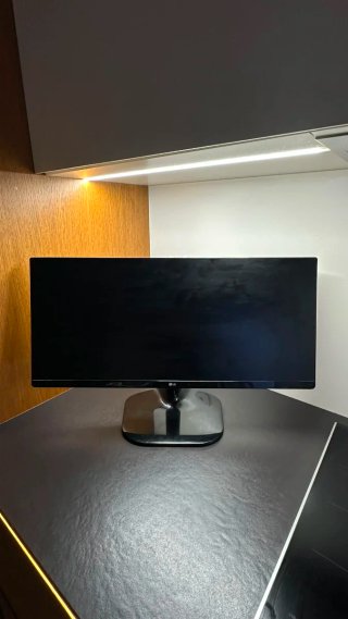 Monitor LG UltraWide 25" (Pantalla Panorámica IPS)